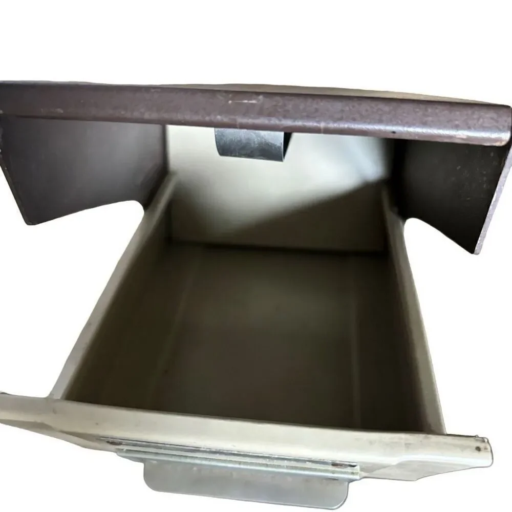 Victor Tilt-Line Metal Card File - Picture 5 of 10